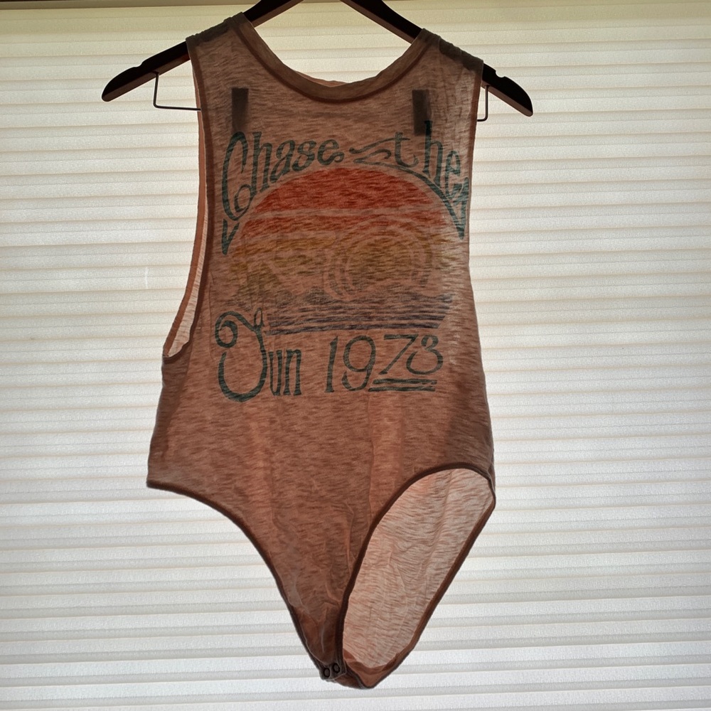 Billabong Onesie Top